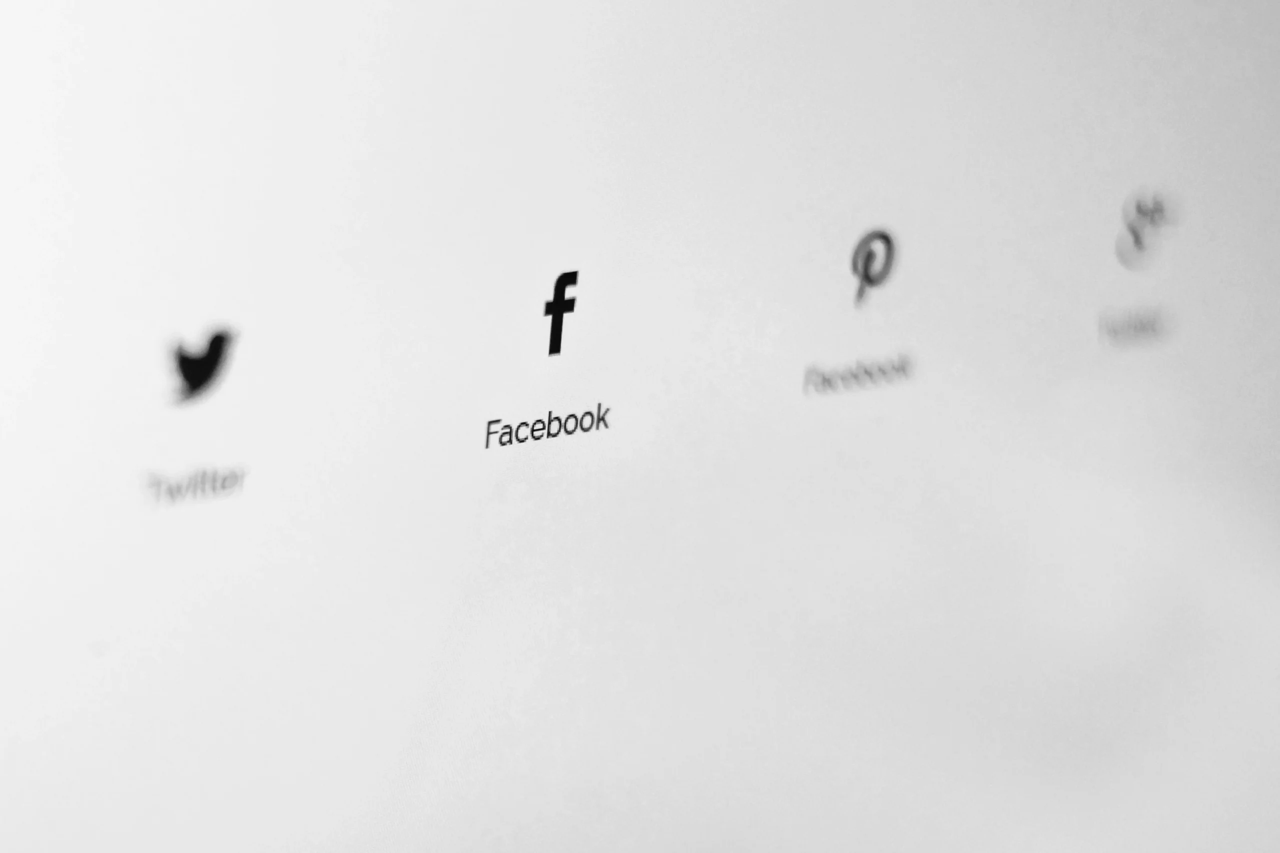 services social media