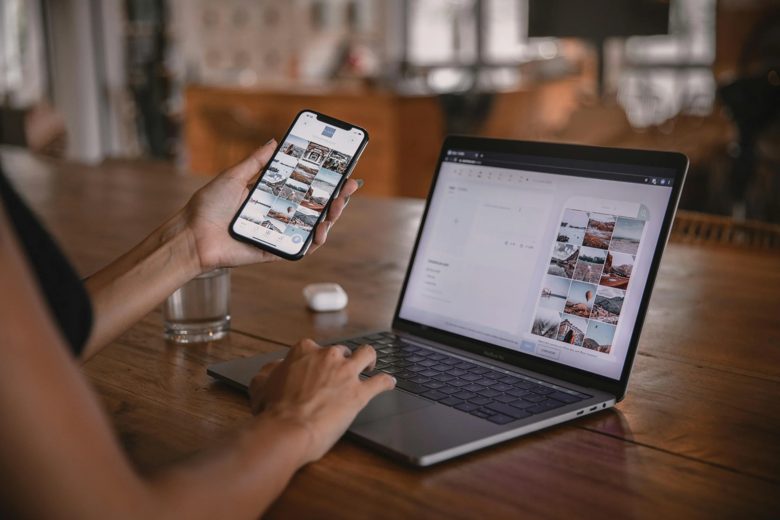 social media management