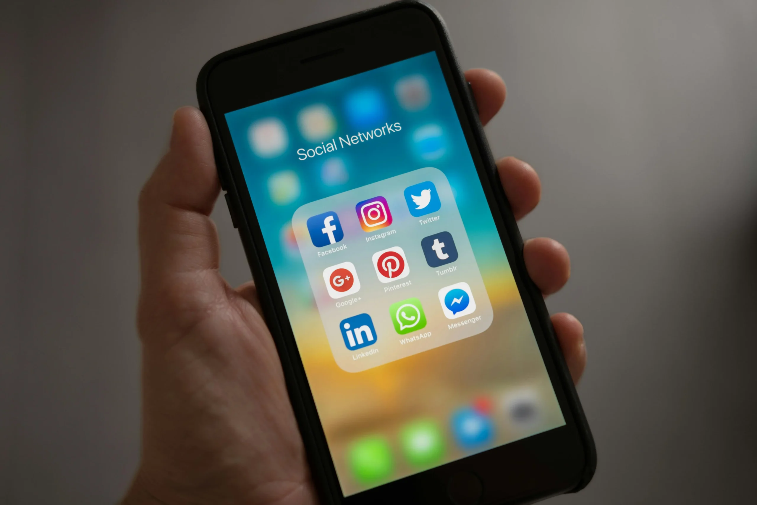 Social media mangement