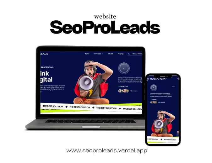 portfolio website