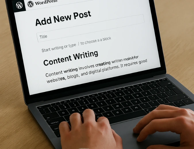 Content Writing