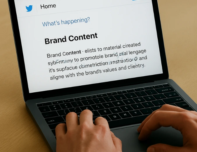 portfolio Content Writing